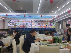 -渔中舟海鲜大排档(普陀沈家门店)