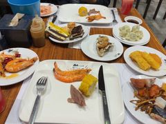 -汉巴味德·烤肉与啤酒的自助(杭州大悦城店)