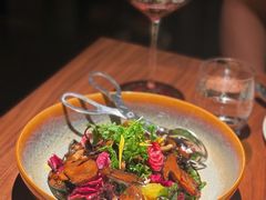 炭烤黑牛肝菌-FEELINGS(亚新广场店)