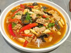 火爆腰花-情妹耙泥鳅·江湖川菜(科华店)