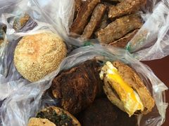 炸松肉-老回回饺子馆(海洋馆店)