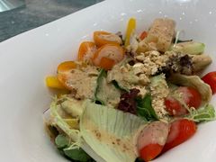 养生拌菜-喜宴又一村·粤菜·茶点·海鲜(壹方天地店)