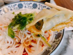 西安凉皮-西安饭庄·非遗陕菜(钟楼店)