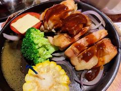 -百威KTV(恒福路店)