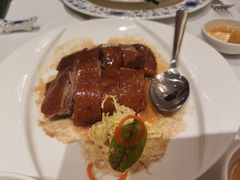 深井脆皮烧鹅-Yan Ting 宴庭中餐厅(上海静安瑞吉酒店)