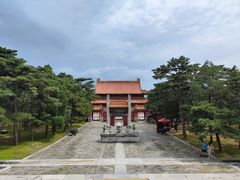 -清东陵