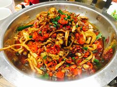 -老傅家湘潭水煮活鱼店(众一国际店)