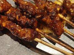 -火塘云南烧烤大排档