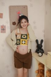 -孕视觉专业孕妇摄影(天津南开店)