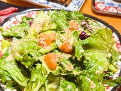 -大唐尚武烤活鳗鱼黑牛烤肉(大里路店)