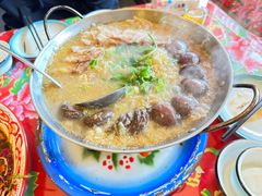 -闯关东东北农家菜(崂山石老人店)