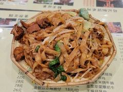 -葛记焖饼(伏牛路店)