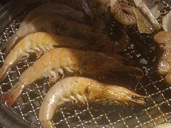 -伍棵煋炭烤自助料理·烤鳗鱼(浦东食品城店)