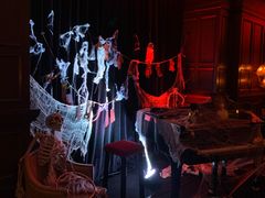 -LONG BAR 廊吧(外滩华尔道夫酒店)