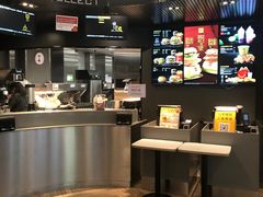 -麦当劳(华融店)