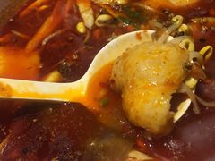 -渝是乎酸菜鱼(龙旗购物中心店)