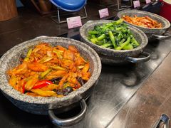 -美食汇自助餐厅(兰州万达文华酒店)