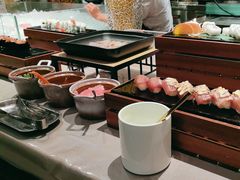 -西安高新洲际酒店•源咖啡全日制餐厅