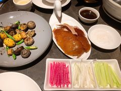 北京烤鸭-金鸭季·北京烤鸭(深业上城店)