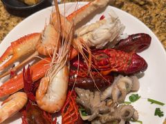 -怡咖啡海鲜自助餐厅(浦东香格里拉店)