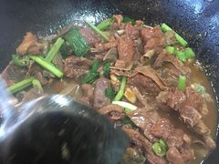 -大自然醉鹅·铁锅火焰鹅(上海联洋店)