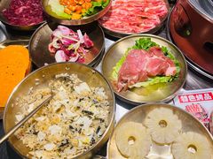 -核桃碳烤肉馆(深圳首店)