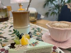 -昼夜咖啡馆