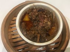 黑椒牛仔骨-稻香酒家·33年老字号·港式粤菜(富邦中心店)