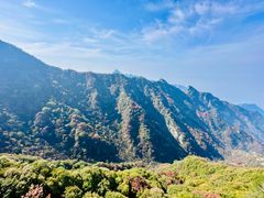 -少华山国家森林公园
