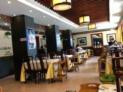 大堂-东来顺饭庄(天坛店)