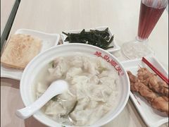 -琴岛顺天馄饨(营口路市场店)