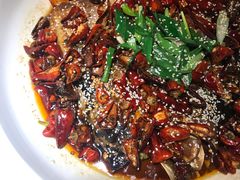 -山丹丹西北菜(金贸大厦店)