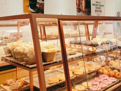 面包甜点陈列柜-多乐之日(五道口店)