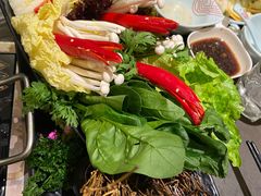 -捞王锅物料理(上海世茂广场店)