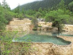-黄龙山原始森林景区