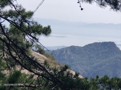 -云蒙山风景区