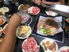 -福成自助烤肉(长阳店)