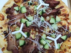 -必胜客(机场路店)