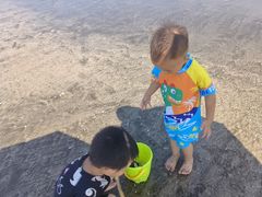 -台山黑沙湾海浴场