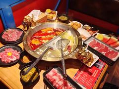 -九记潮汕现切鲜牛肉自助火锅(长沙·方圆荟店)