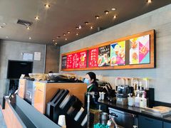 -星巴克(杭州下沙福雷德店)