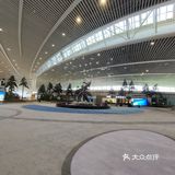 新启用的胶东机场非常便利