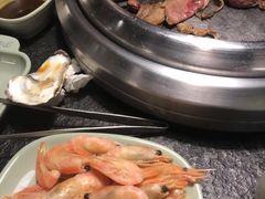 -盛江山自助料理(奥莱锦辉购物广场店)