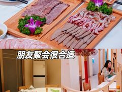 -培万河间驴火•驴肉火锅(东平店)