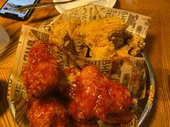 -BHC炸鸡(明洞总店)