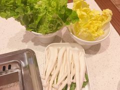 -九府羊·鲜羊火锅·烤串(新华路店)