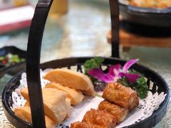 潮式炸双拼-珍味汤馆·潮汕家乡菜(保利文化广场店)