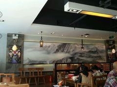 -龙记斑鱼火锅鲜切牛肉自助(红山路店)