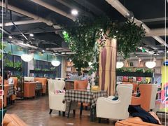 大堂-慕巢西餐厅(中央公馆店)