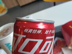 -麦当劳(欢乐谷店)